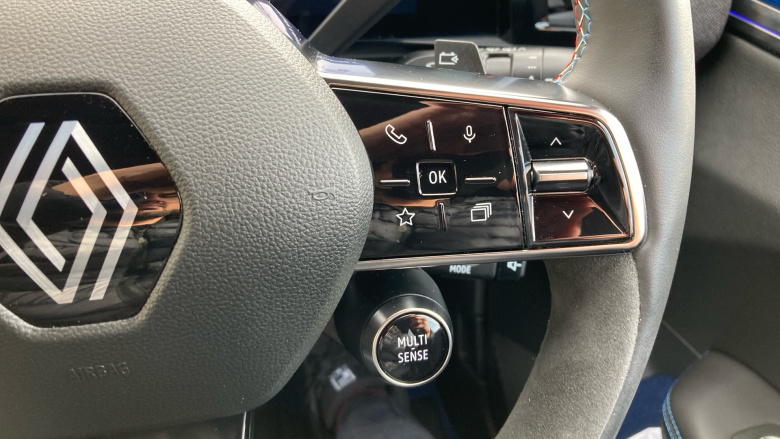 Renault Scenic E-Tech 160kW Esprit Alpine 87kWh Long Range 5dr Auto Electric Estate